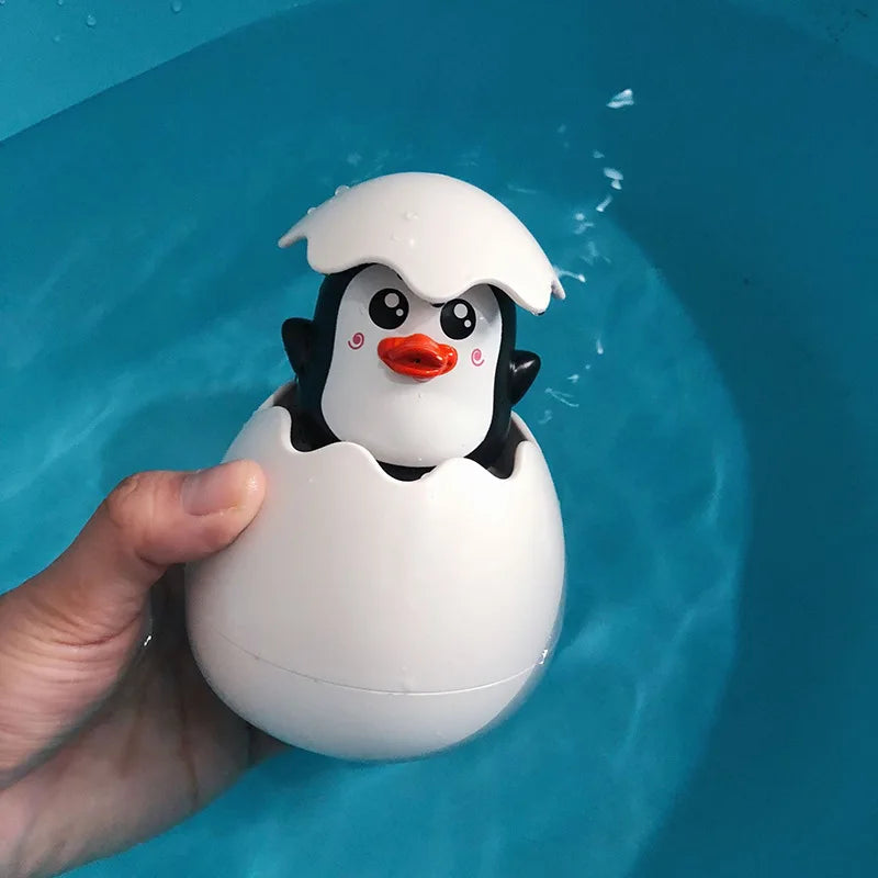 Swim Penguin Bath Toy