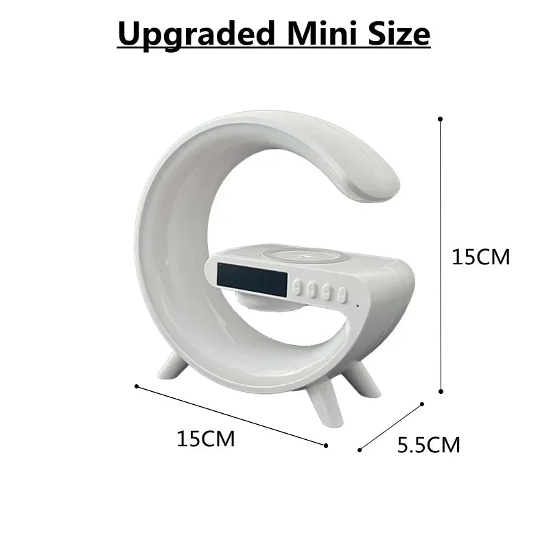 GlowCharge Station Lamp