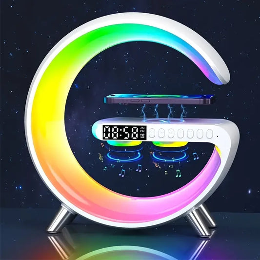 GlowCharge Station Lamp