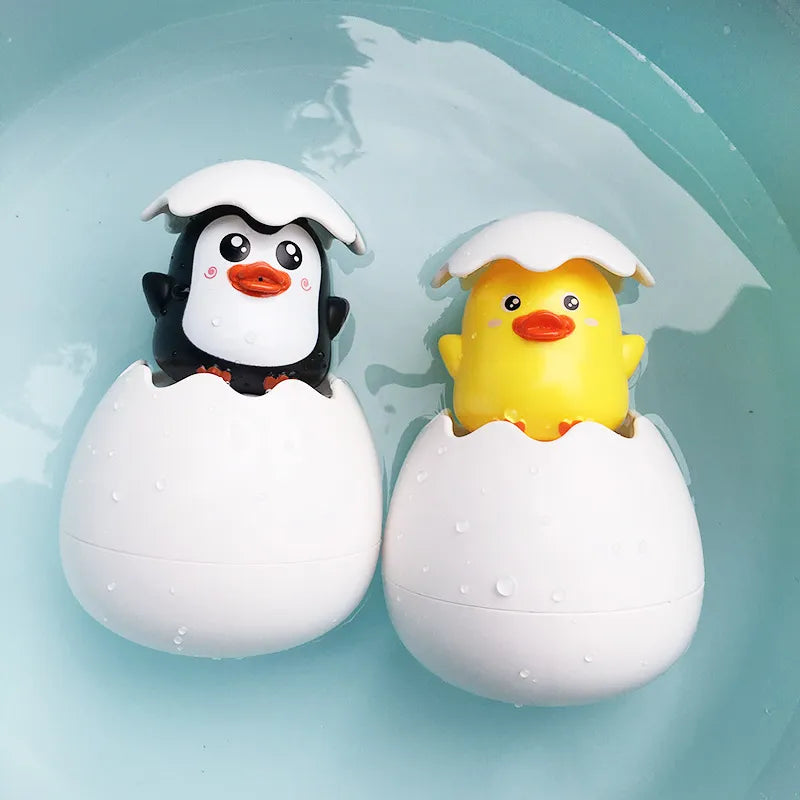 Swim Penguin Bath Toy
