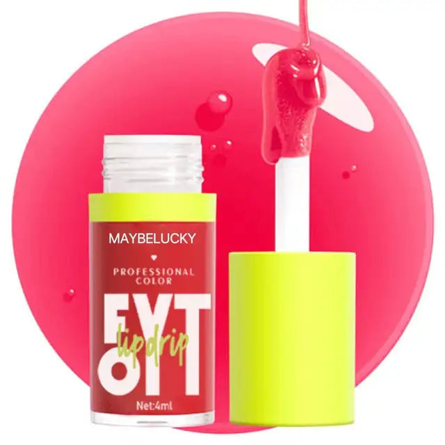 Mirror Lip Glaze Set