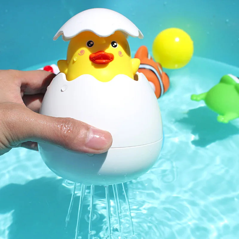 Swim Penguin Bath Toy