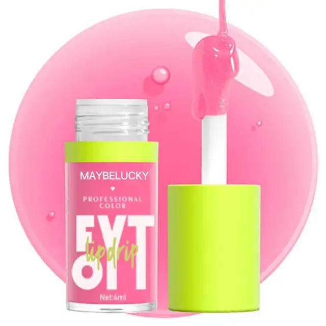 Mirror Lip Glaze Set