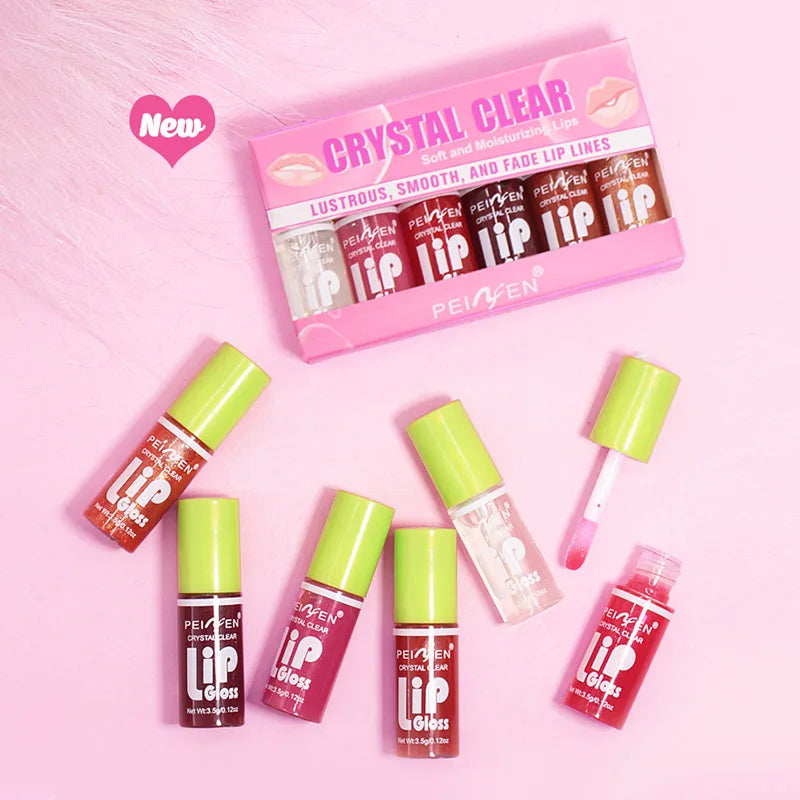 Mirror Lip Glaze Set