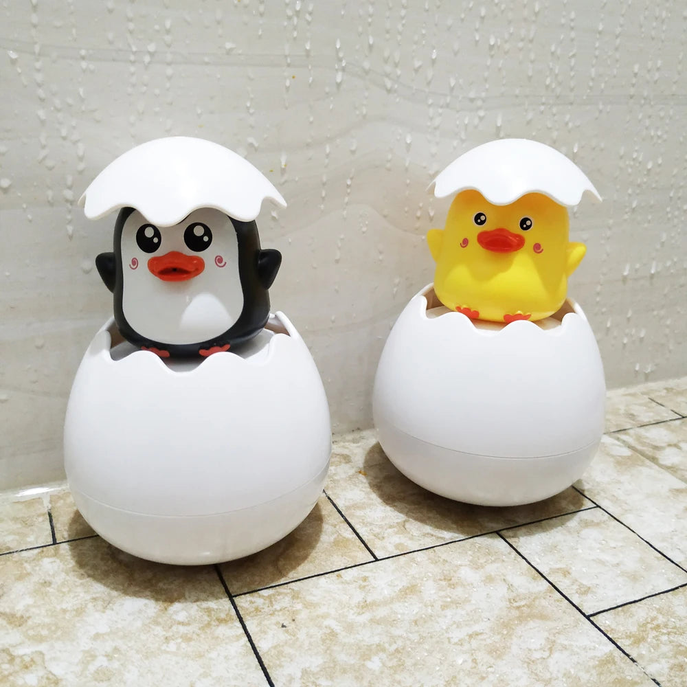 Swim Penguin Bath Toy